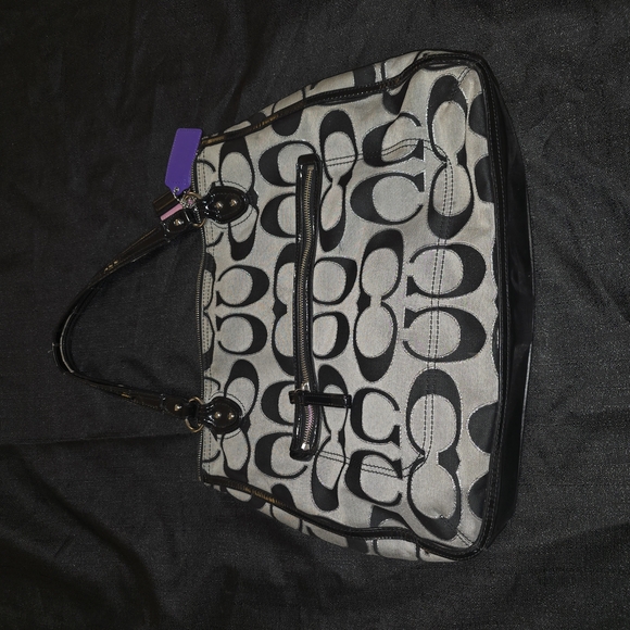 Stylish Black Women's Bag - Picture 5 of 8